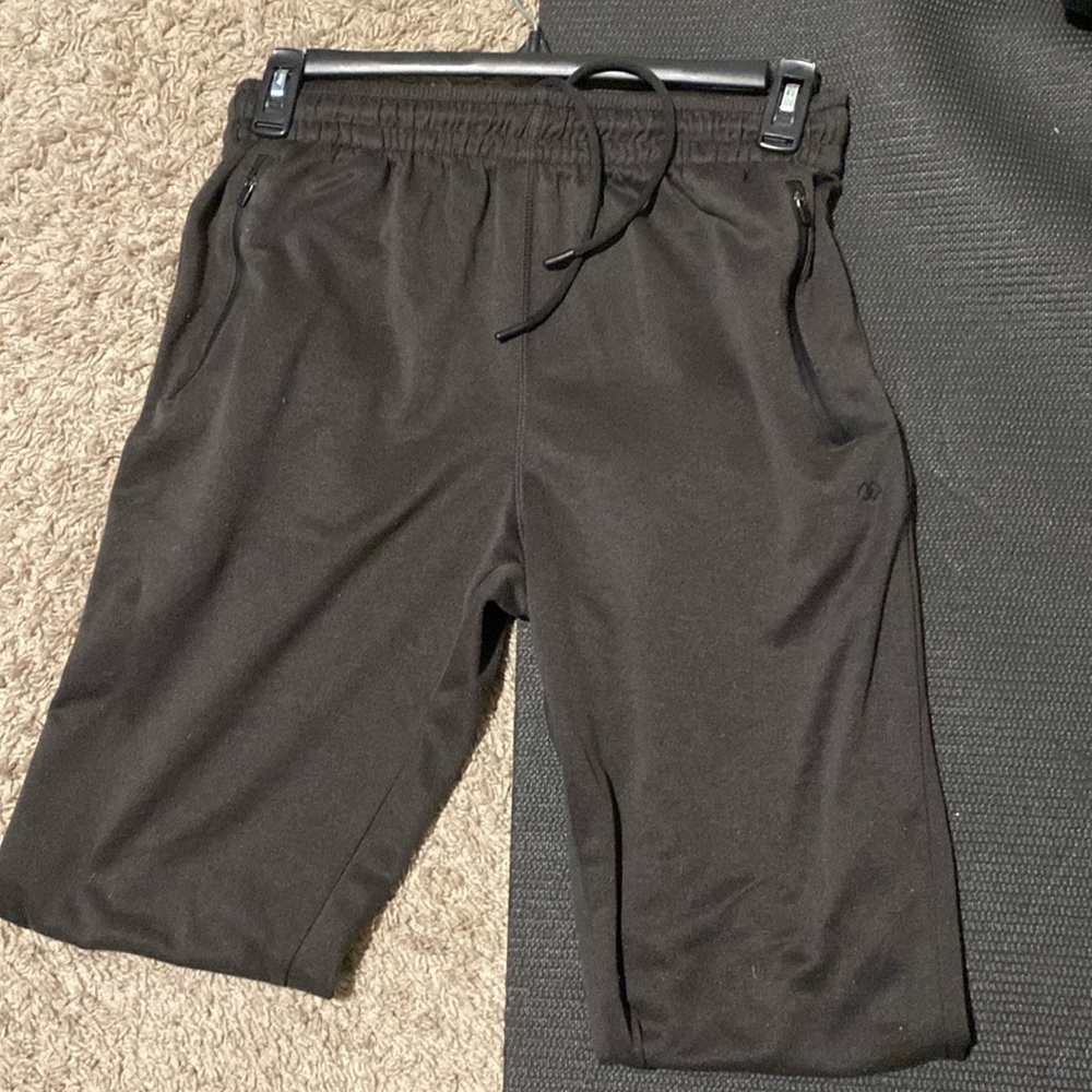MENS GRAY JOGGERS GRAY (USED)